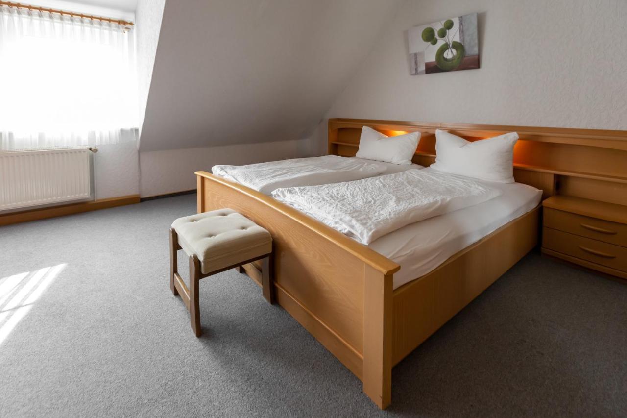 Hotel Froehlich-Hoeche Uslar Dış mekan fotoğraf