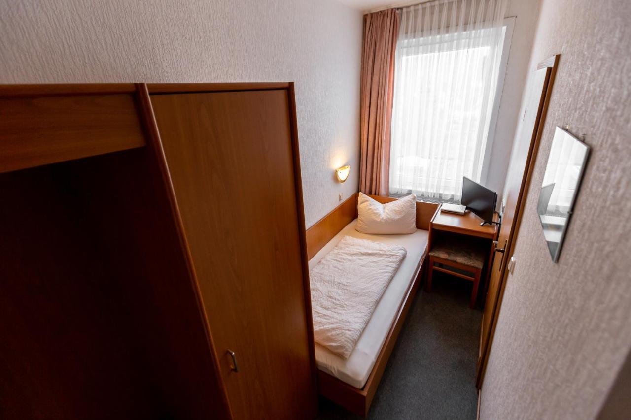 Hotel Froehlich-Hoeche Uslar Dış mekan fotoğraf