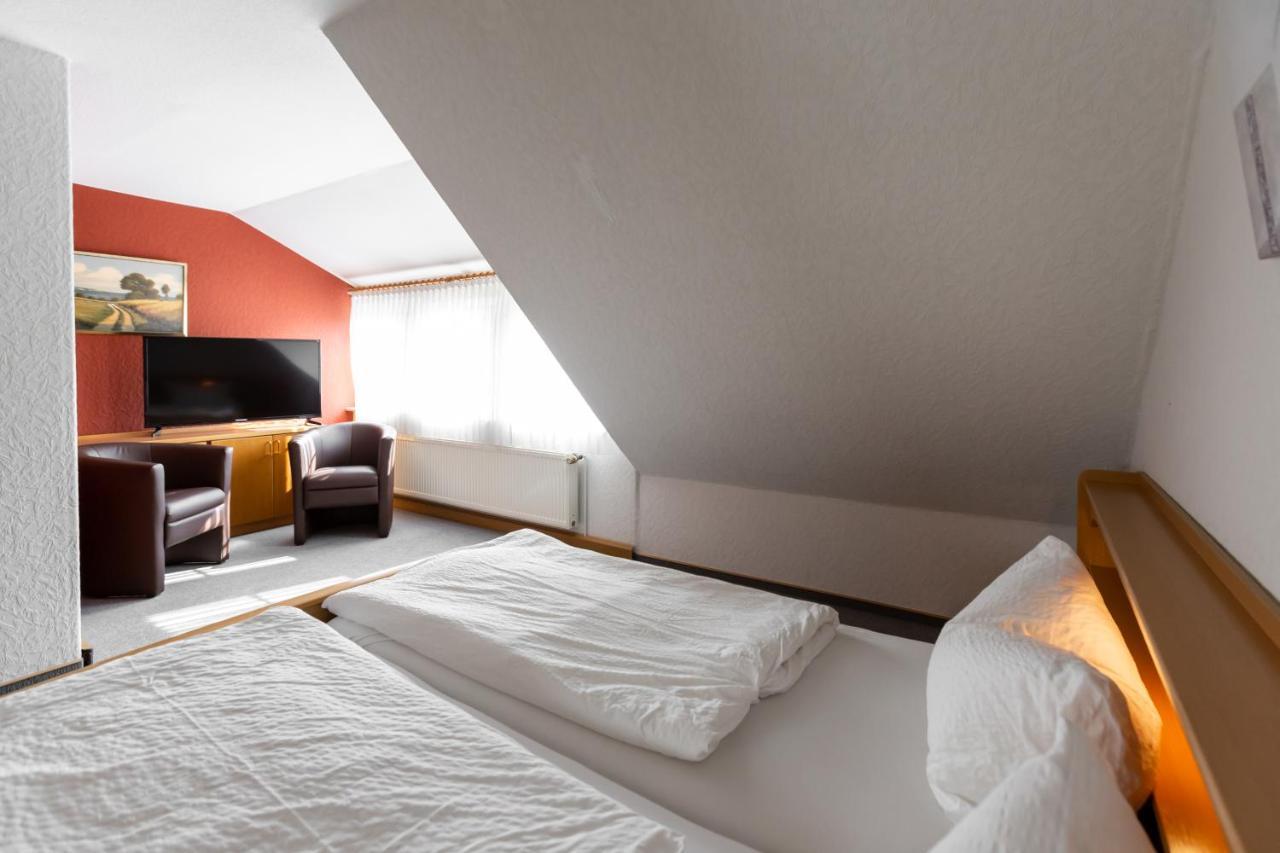 Hotel Froehlich-Hoeche Uslar Dış mekan fotoğraf