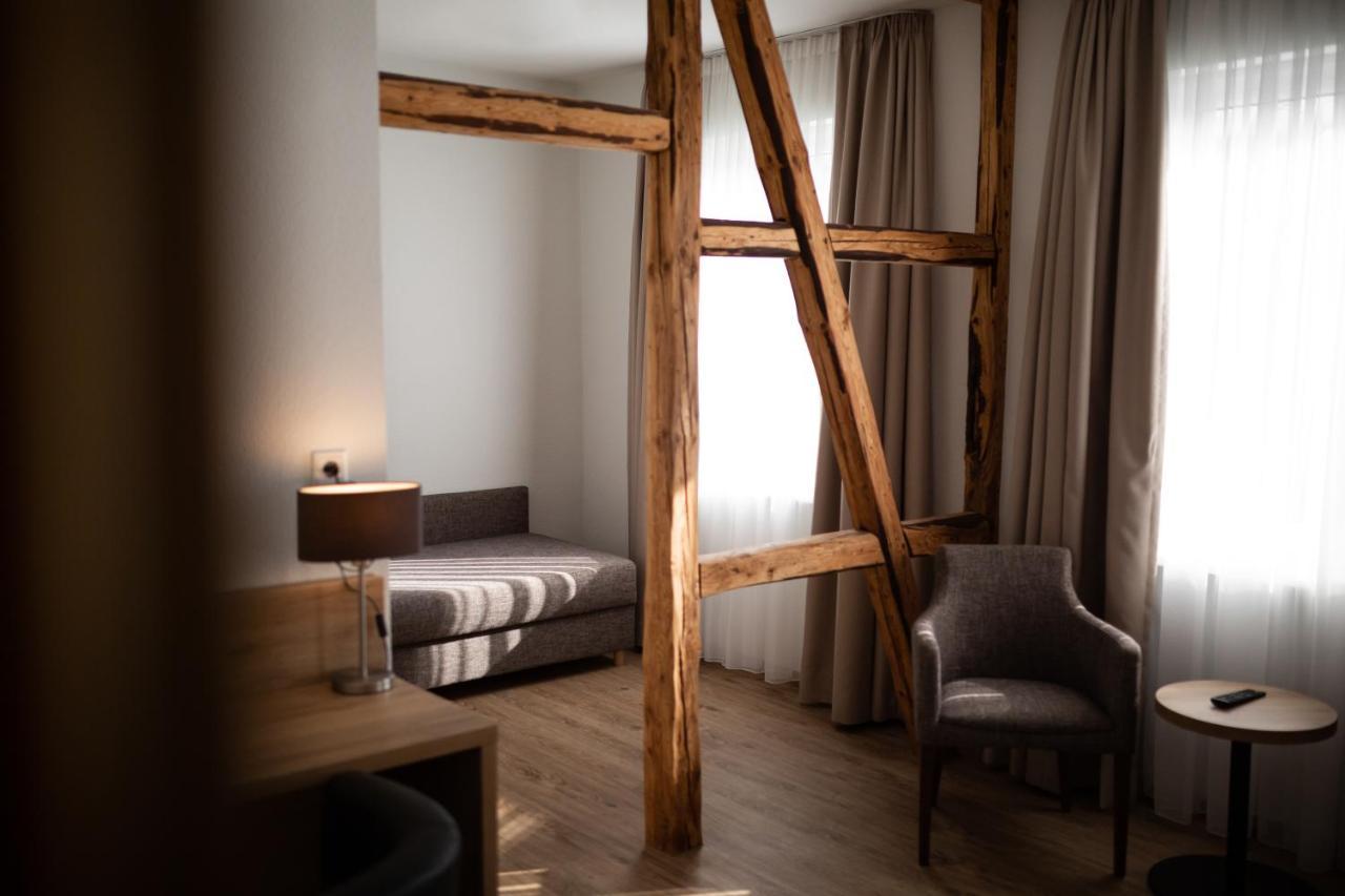 Hotel Froehlich-Hoeche Uslar Dış mekan fotoğraf