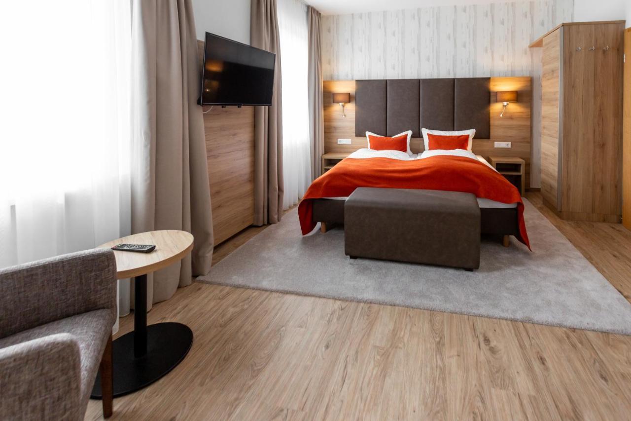 Hotel Froehlich-Hoeche Uslar Dış mekan fotoğraf