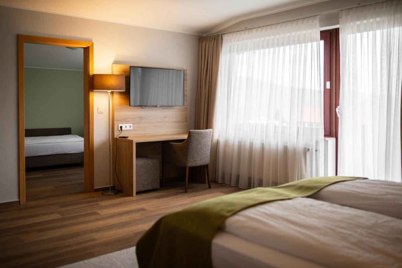 Hotel Froehlich-Hoeche Uslar Dış mekan fotoğraf