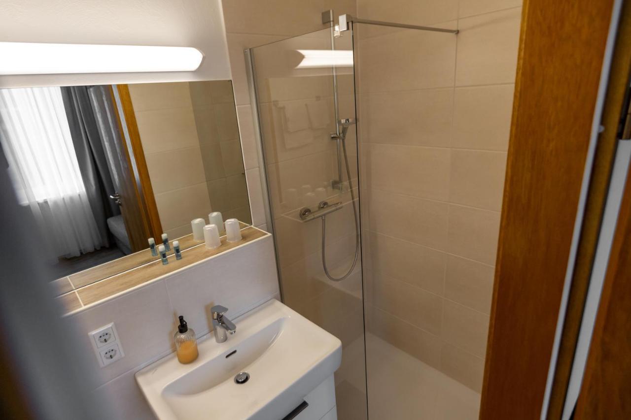 Hotel Froehlich-Hoeche Uslar Dış mekan fotoğraf